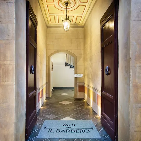 Bed and breakfast Il Barbero 4*