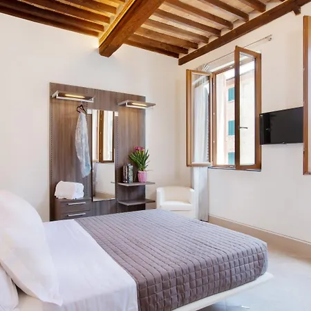 Il Barbero Bed & Breakfast Siena