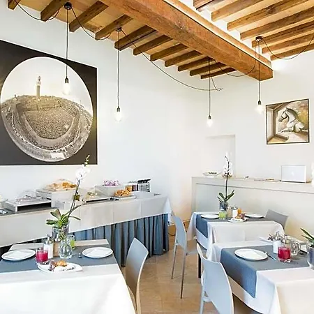 Bed & Breakfast Il Barbero Siena