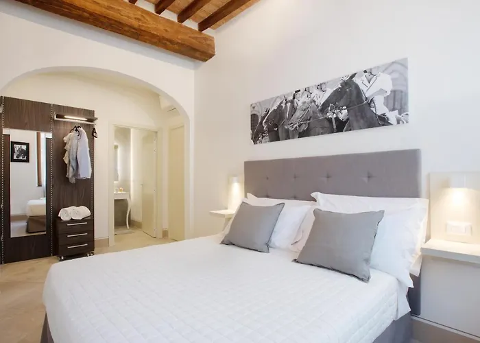 Il Barbero Bed and breakfast 4*