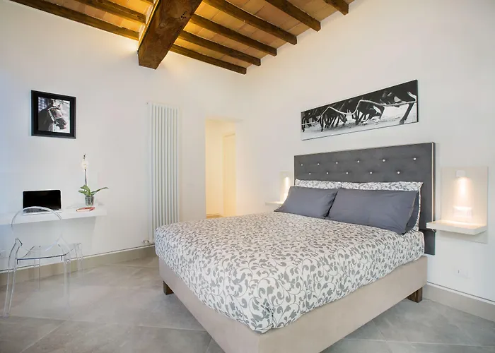 伊尔芭芭拉住宿加早餐旅馆 4* 锡耶纳