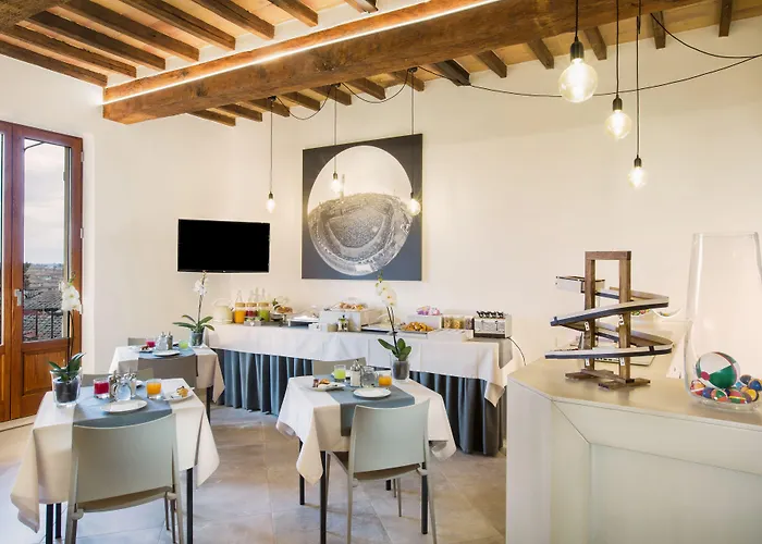 Il Barbero Bed and breakfast Siena