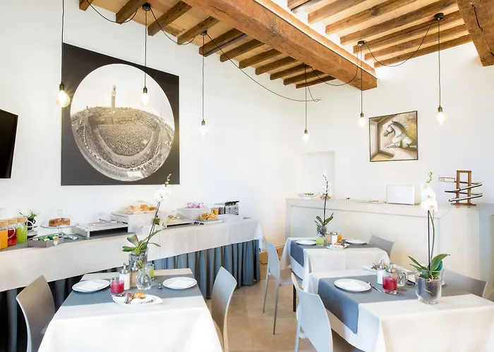 Il Barbero Bed and breakfast