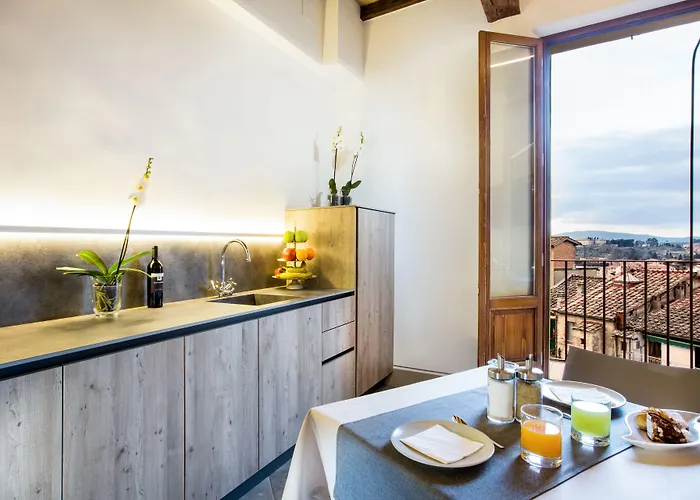 Bed and breakfast Il Barbero Siena