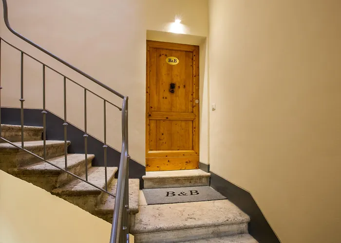 Il Barbero Bed and breakfast 4*