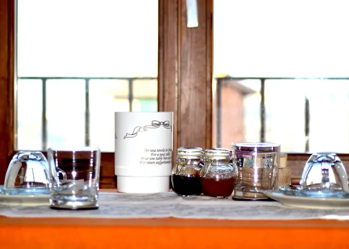 Il Barbero Bed and breakfast Siena