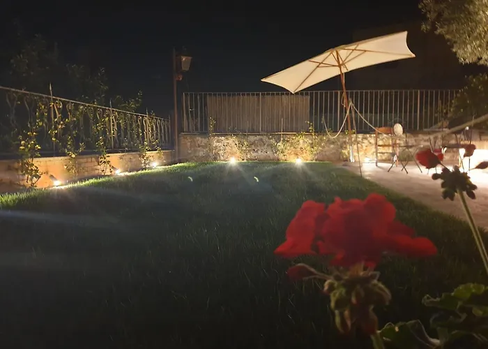 Bed and breakfast Il Barbero Siena