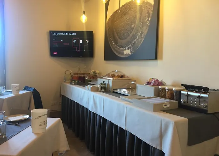 伊尔芭芭拉住宿加早餐旅馆 4*