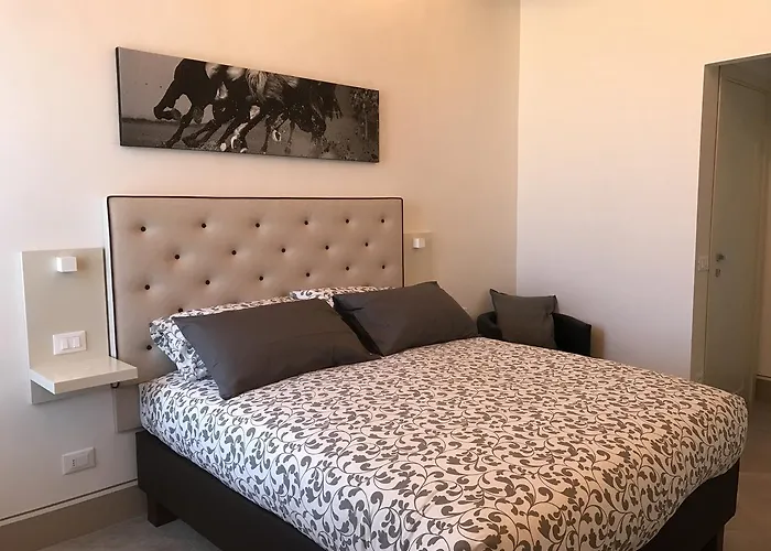 Bed and breakfast Il Barbero Siena