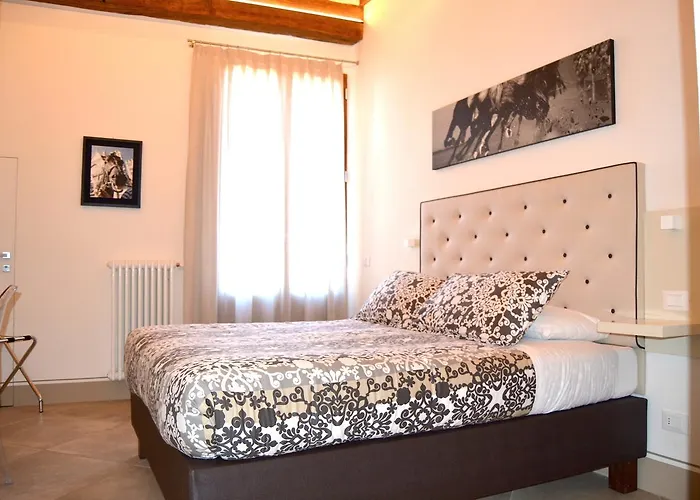 Bed and breakfast Il Barbero