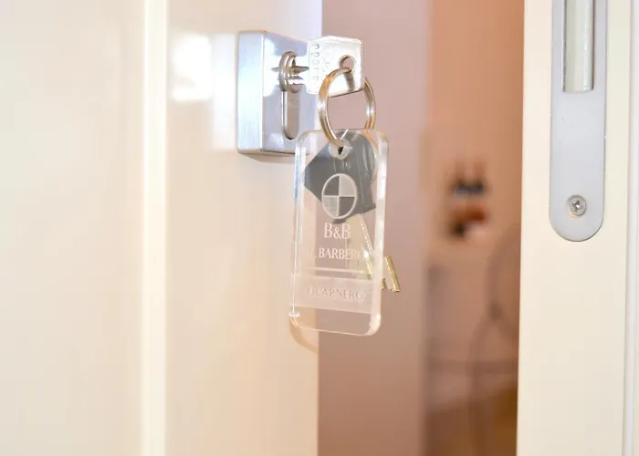 伊尔芭芭拉住宿加早餐旅馆