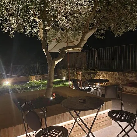 فندق مبيت وإفطار مبيت وإفطار إيل باربيرو