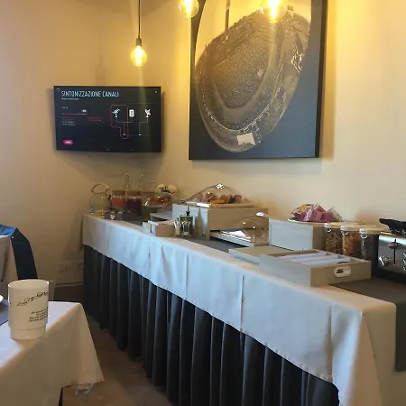 مبيت وإفطار إيل باربيرو 2*
