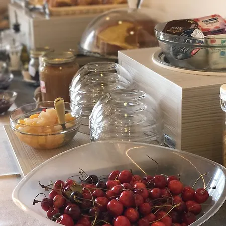 مبيت وإفطار إيل باربيرو