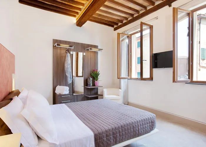 Il Barbero Panzió Siena