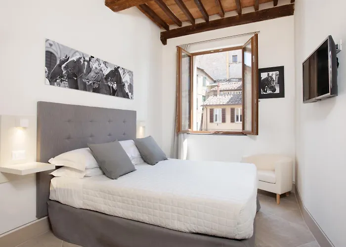 Il Barbero Panzió Siena