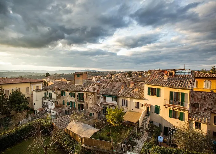 Il Barbero Panzió Siena