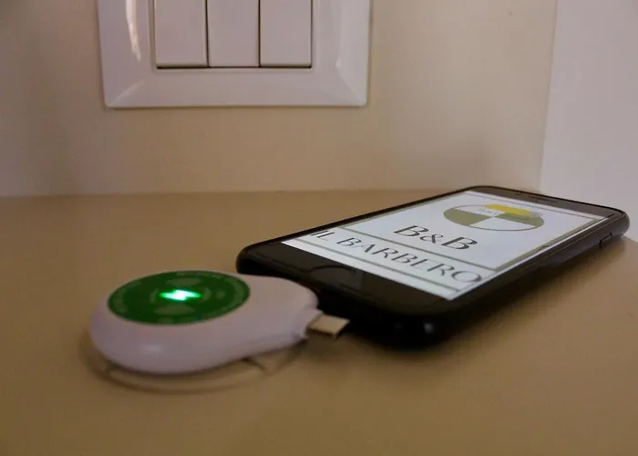 Il Barbero Panzió Siena